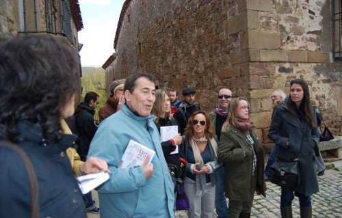 Programa del I Encuentro Eleusino en Castilfrío